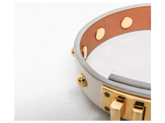 Hermès Bracciale Wrap Hermes Mini Dog Clous Carres - vista 6