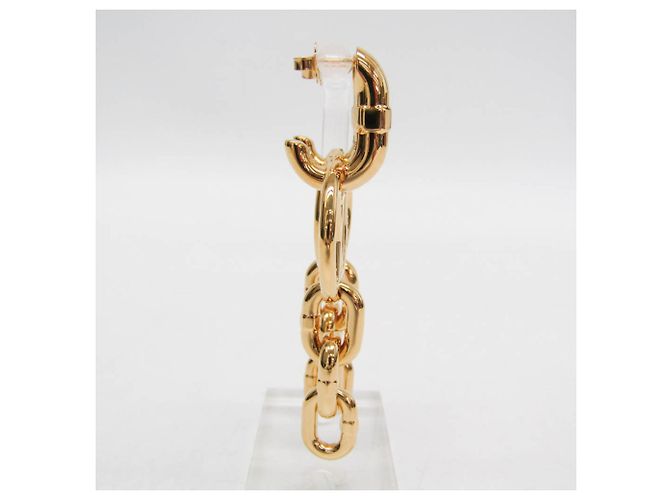 Louis Vuitton Gold Ohrstecker - Ansicht 3