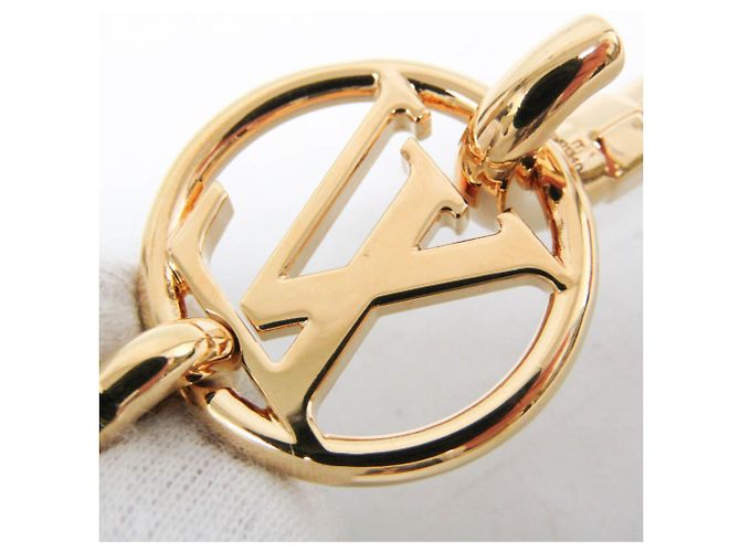 Louis Vuitton Gold Ohrstecker - Ansicht 4