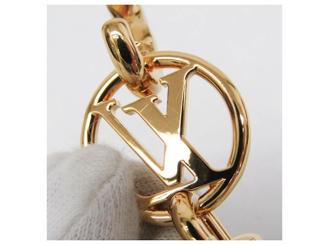 Louis Vuitton Gold Ohrstecker - Ansicht 5
