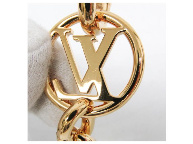 Louis Vuitton Gold Ohrstecker - Ansicht 6