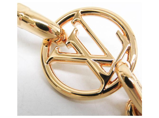 Louis Vuitton Gold Ohrstecker - Ansicht 7