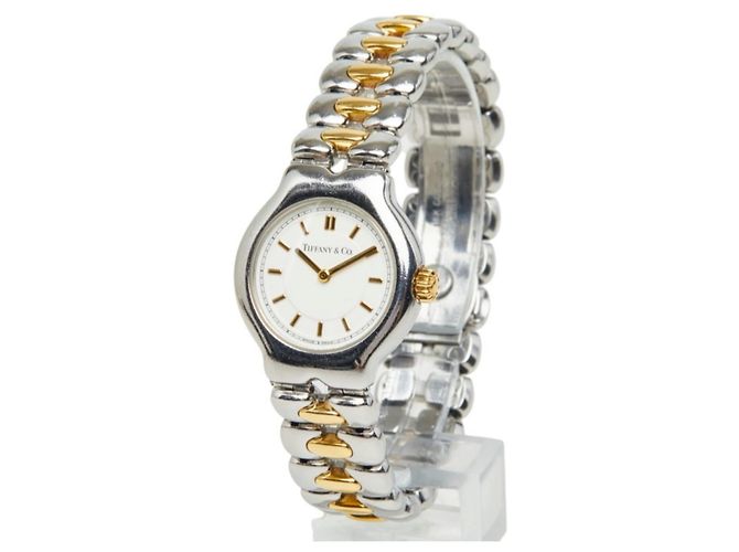 Autre Marque Tiffany & Co. Tesolo Quartz Damenuhr - Ansicht 2