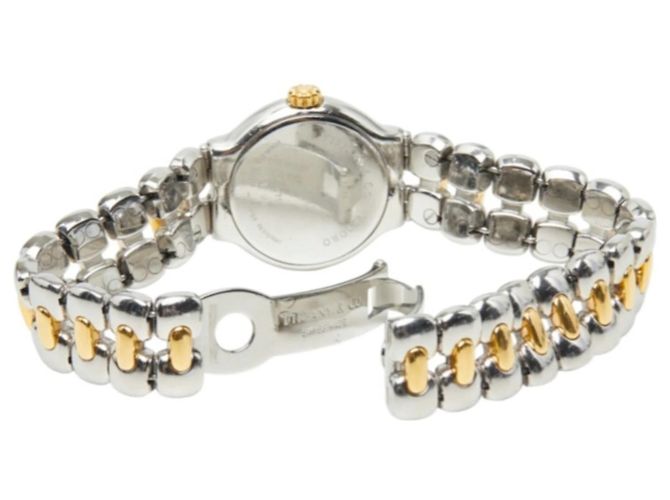 Autre Marque Tiffany & Co. Tesolo Quartz Damenuhr - Ansicht 5