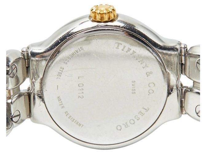 Autre Marque Tiffany & Co. Tesolo Quartz Damenuhr - Ansicht 6