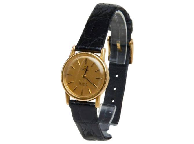 Omega De Ville Quartz Uhr - Ansicht 2