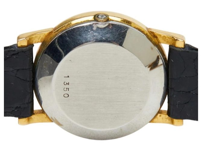 Omega De Ville Quartz Uhr - Ansicht 6