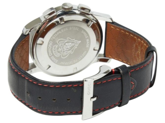 Gucci 5500 G-Class Chronograph Watch - view 5