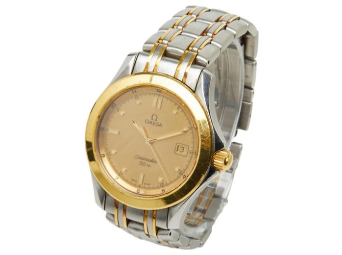 Orologio Omega Seamaster Quartz - vista 2