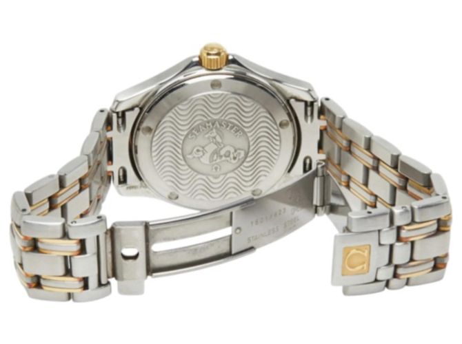 Orologio Omega Seamaster Quartz - vista 5