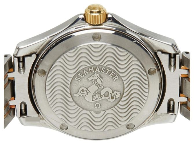 Orologio Omega Seamaster Quartz - vista 6