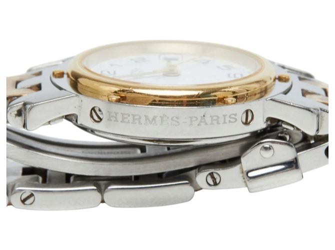 Hermès Hermes Clipper Uhr CL4.220 - Ansicht 4