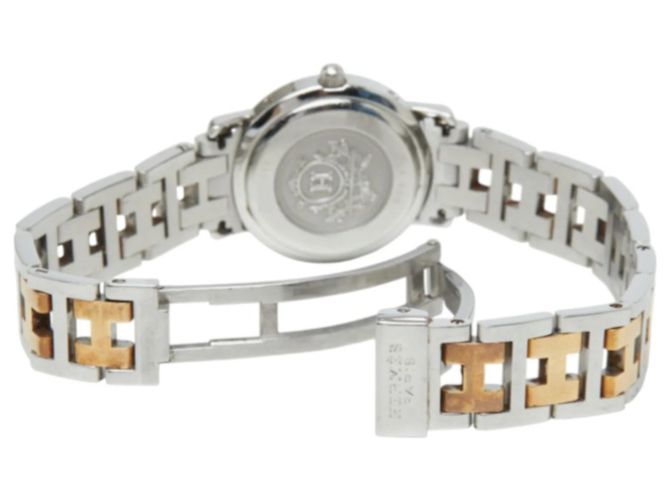 Hermès Hermes Clipper Uhr CL4.220 - Ansicht 5