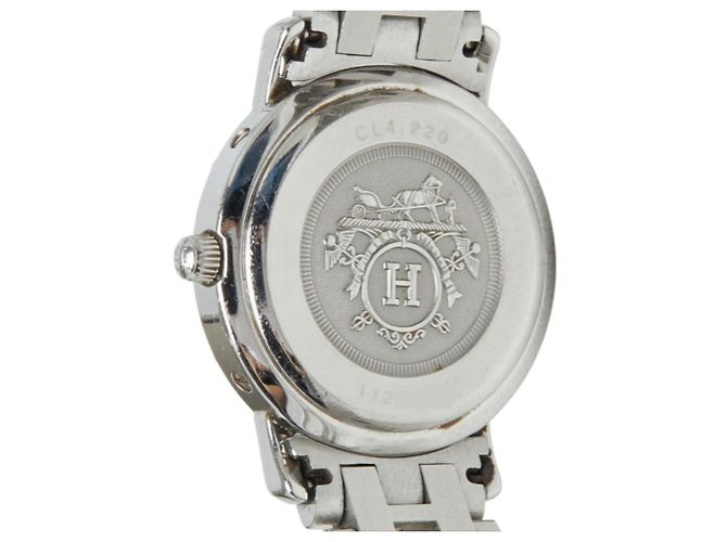 Hermès Hermes Clipper Uhr CL4.220 - Ansicht 6