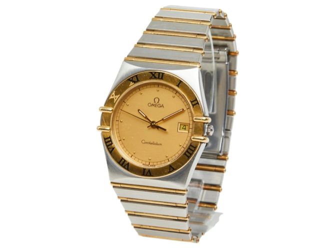 Omega Constellation Damenuhr 1210.10 - Ansicht 2