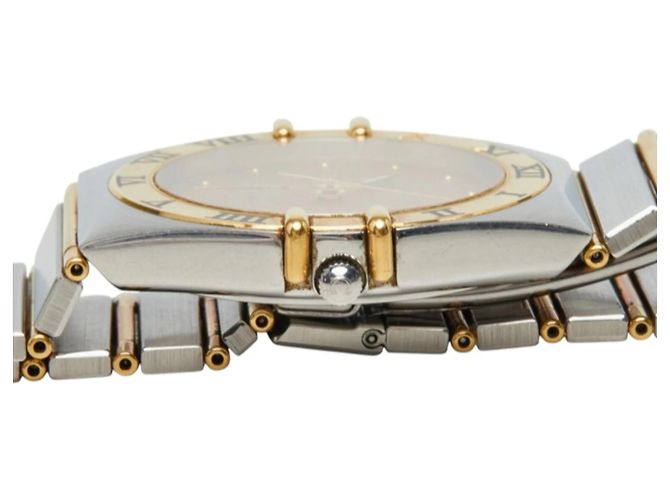 Omega Constellation Damenuhr 1210.10 - Ansicht 3