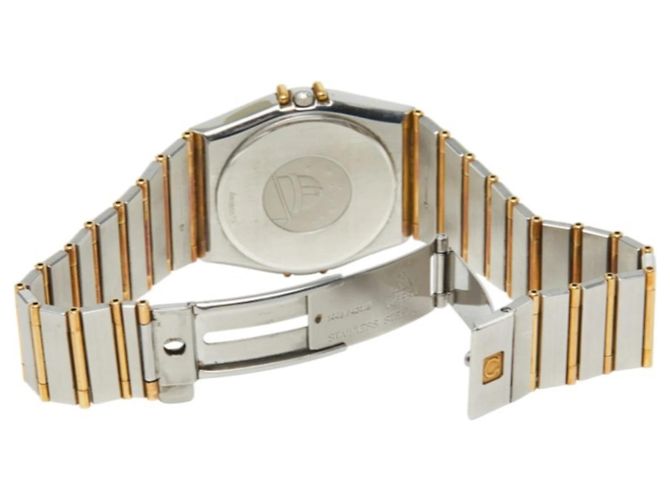 Omega Constellation Damenuhr 1210.10 - Ansicht 5