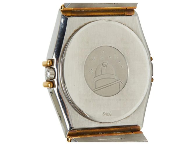 Omega Constellation Damenuhr 1210.10 - Ansicht 6