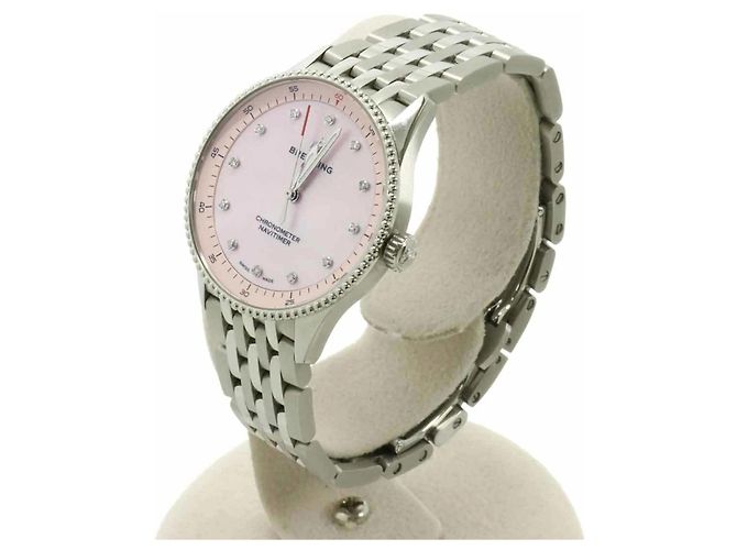 Breitling Navitimer A77320 Damenuhr - Ansicht 3