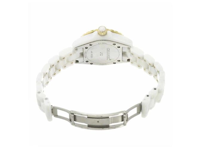 Chanel J12 Damenuhr - Ansicht 3