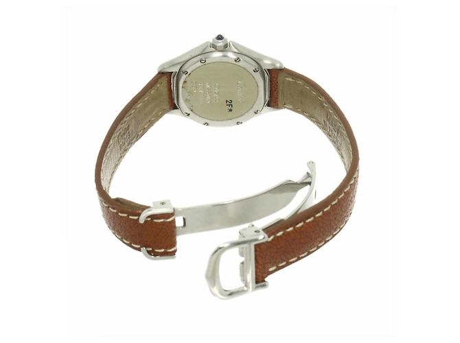 Cartier Panthère Cougar SM Two-Tone Damenuhr - Ansicht 3