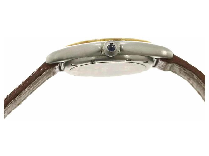 Cartier Panthère Cougar SM Two-Tone Damenuhr - Ansicht 4