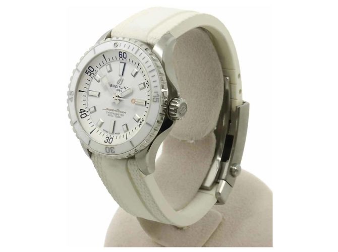 Reloj Breitling Superocean Automatic 36 A17377 - vista 3
