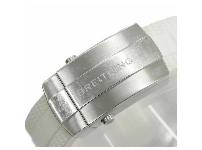 Reloj Breitling Superocean Automatic 36 A17377 - vista 6