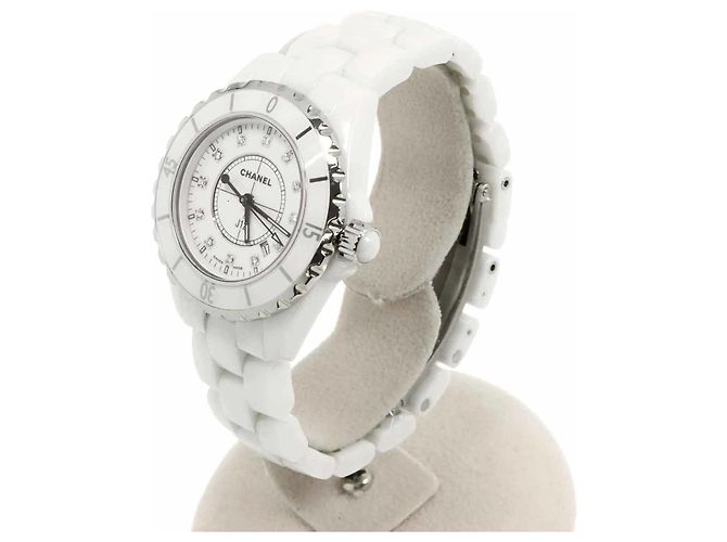 Chanel J12 Damenuhr H1628 - Ansicht 2