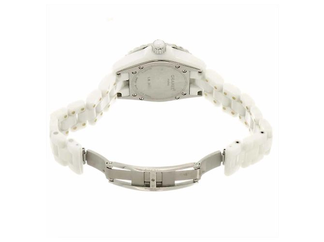 Chanel J12 Damenuhr H1628 - Ansicht 3