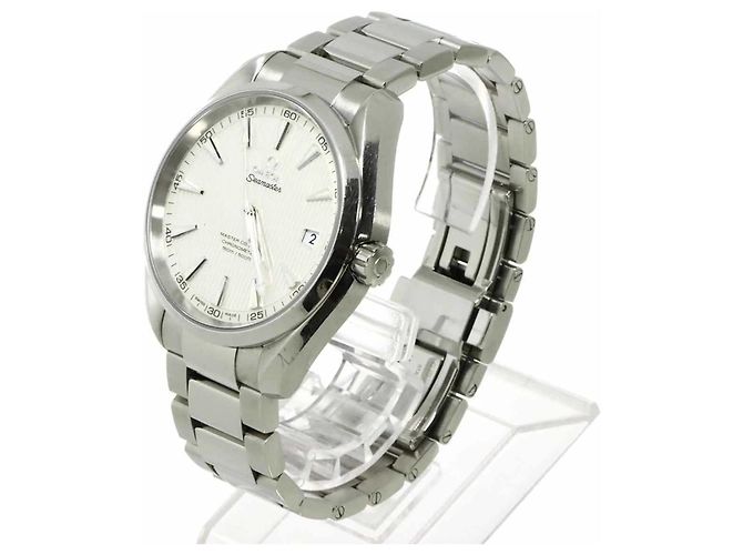 Orologio da polso Omega Seamaster Aqua Terra da uomo - vista 3