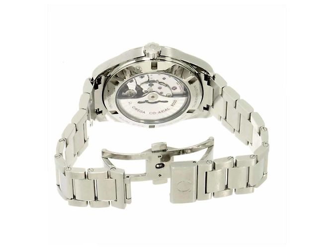 Orologio da polso Omega Seamaster Aqua Terra da uomo - vista 4