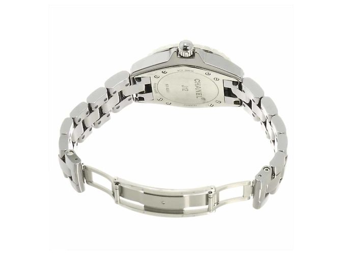 Chanel J12 Chromatic Damenuhr - Ansicht 3