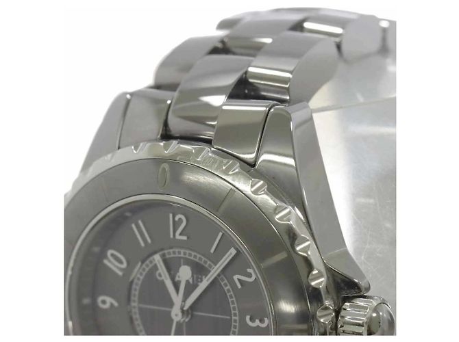 Chanel J12 Chromatic Damenuhr - Ansicht 6