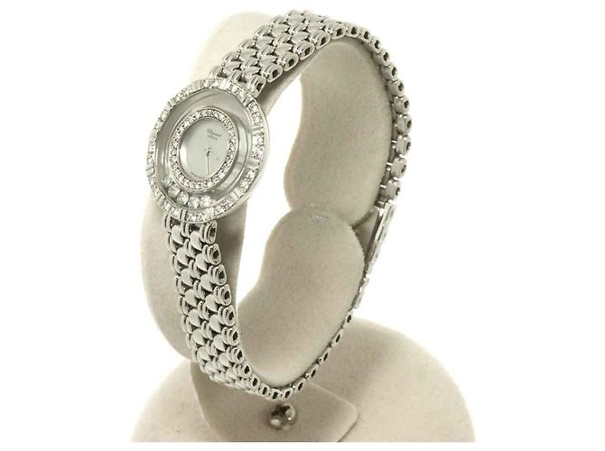 Chopard Happy Diamonds 4119 Damenuhr - Ansicht 3