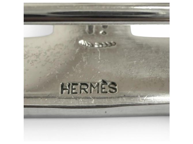 Hermès Cintura Hermes Toareg AG925 Argento - vista 5