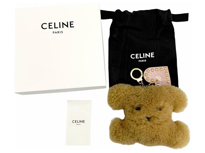 Céline CELINE Triomphe Pom-Pom Anhänger - Ansicht 2