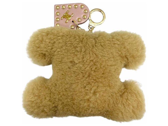 Céline CELINE Triomphe Pom-Pom Anhänger - Ansicht 3