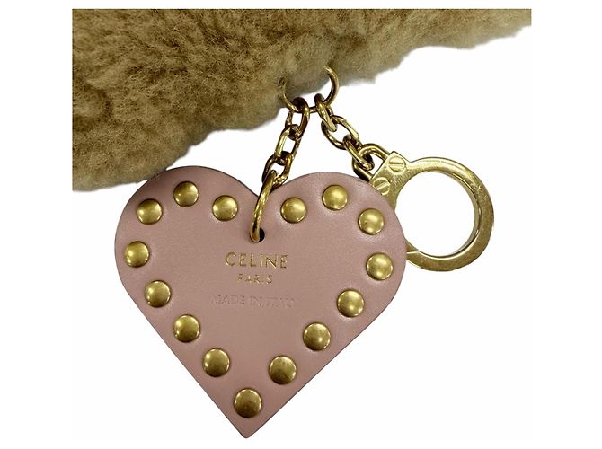 Céline CELINE Triomphe Pom-Pom Anhänger - Ansicht 6