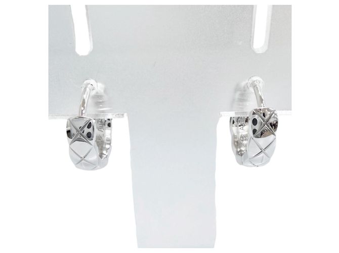 Chanel Coco Crush Collection Stecker-Ohrringe - Ansicht 2