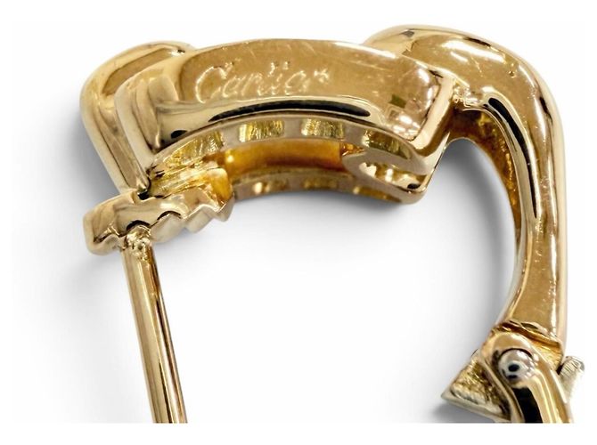 Orecchini Cartier 902957 Nymphia Diamond - vista 5