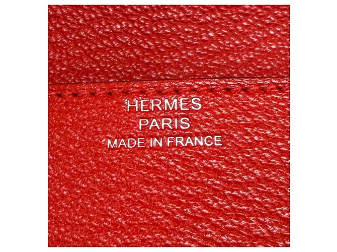 Hermès Cartera Hermes Roulis Slim - vista 10