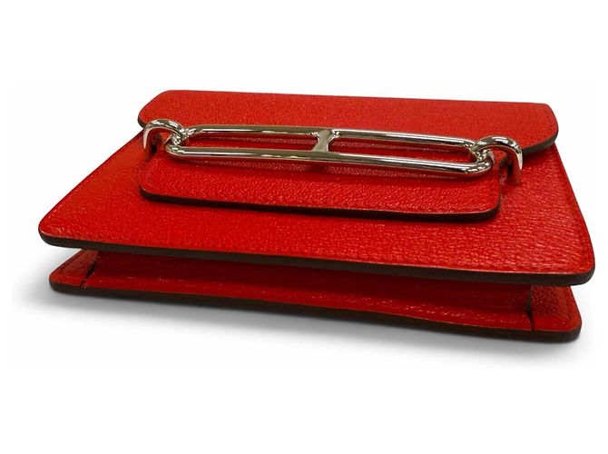 Hermès Cartera Hermes Roulis Slim - vista 4