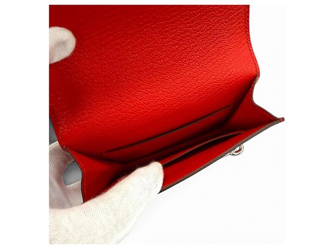 Hermès Cartera Hermes Roulis Slim - vista 6