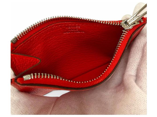 Hermès Cartera Hermes Roulis Slim - vista 7