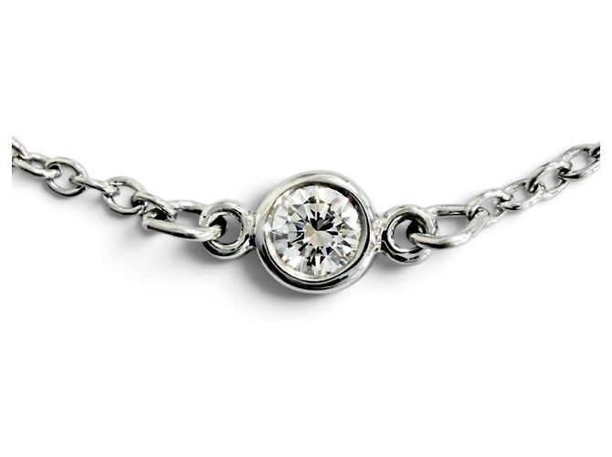 Autre Marque Bracciale Tiffany & Co. Elsa Peretti By the Yard - vista 2