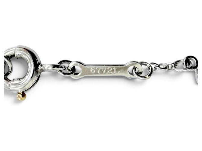 Autre Marque Bracciale Tiffany & Co. Elsa Peretti By the Yard - vista 7