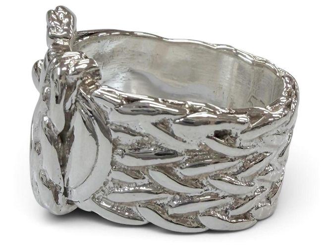 Hermès Hermes Diane 925 Ring - Ansicht 2