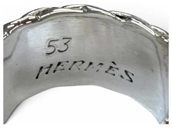 Hermès Hermes Diane 925 Ring - Ansicht 5