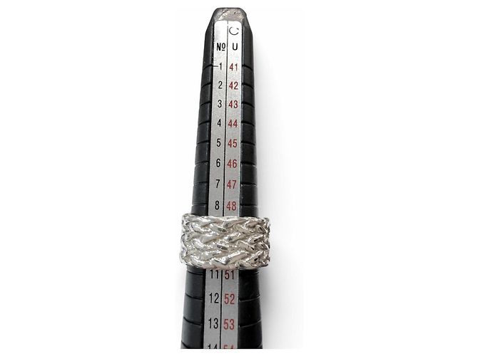 Hermès Hermes Diane 925 Ring - Ansicht 6
